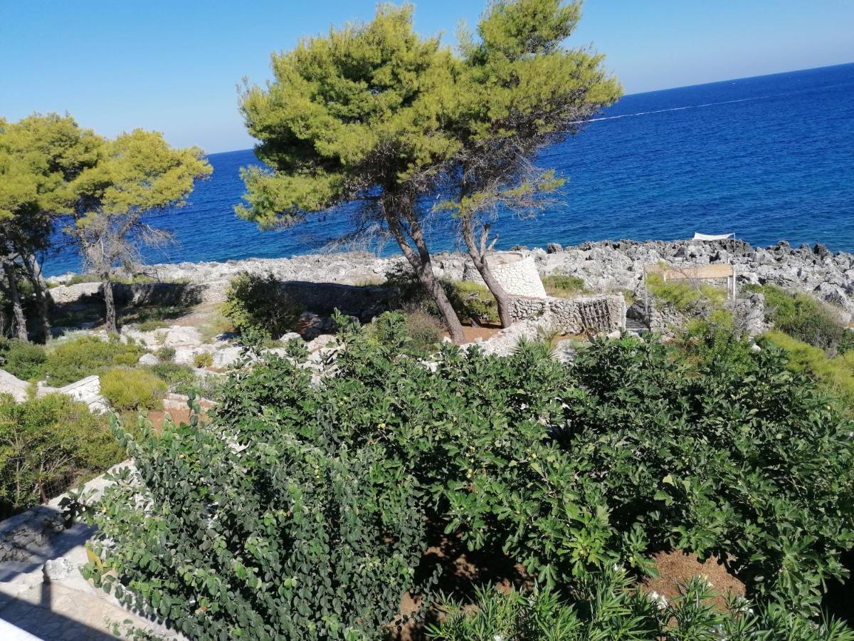 Villa Marigiosa Salento Marittima Exterior photo