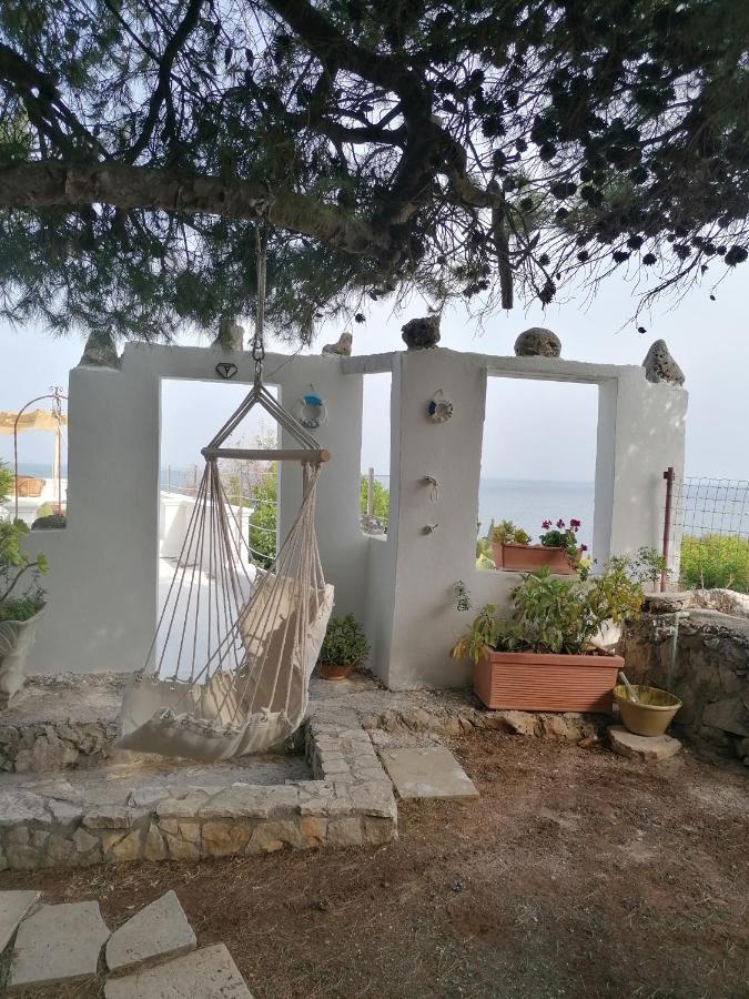 Villa Marigiosa Salento Marittima Exterior photo