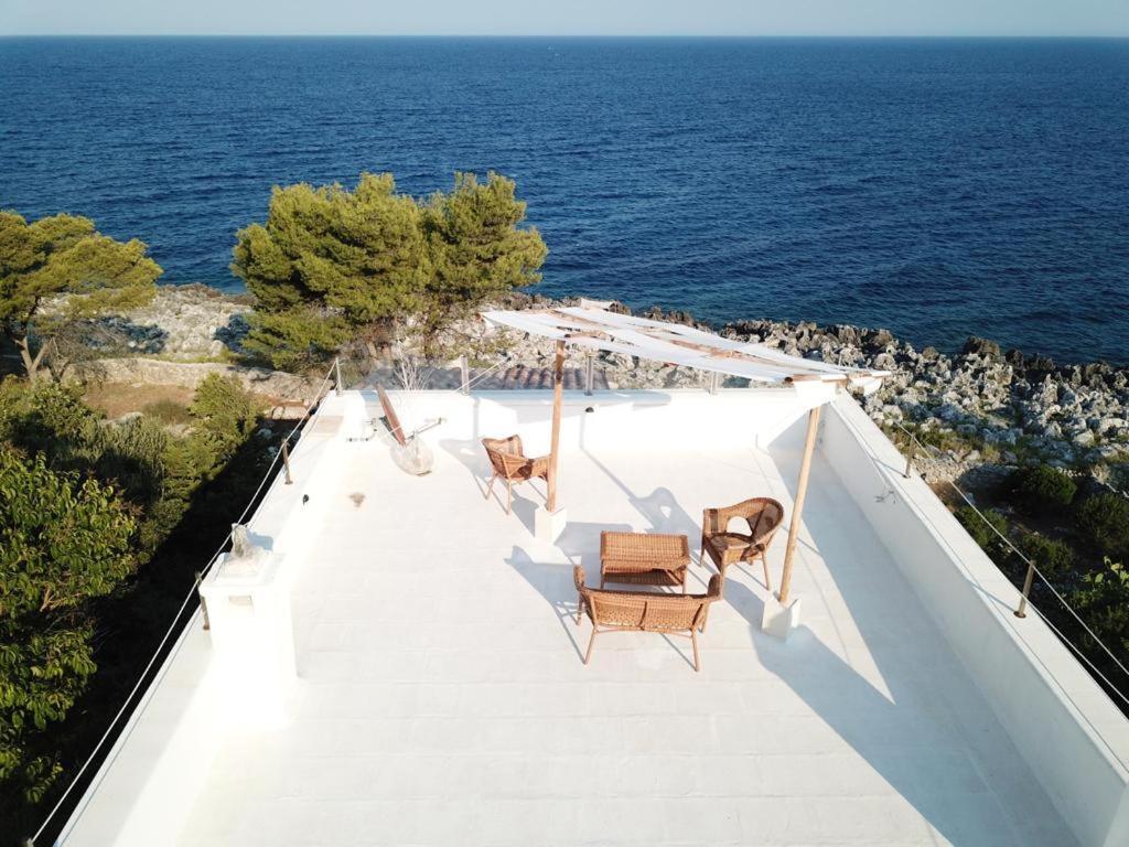 Villa Marigiosa Salento Marittima Exterior photo