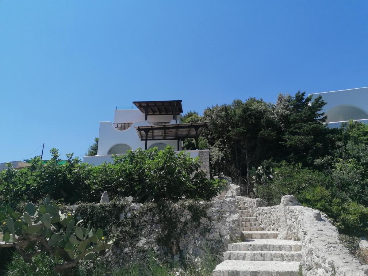 Villa Marigiosa Salento Marittima Exterior photo
